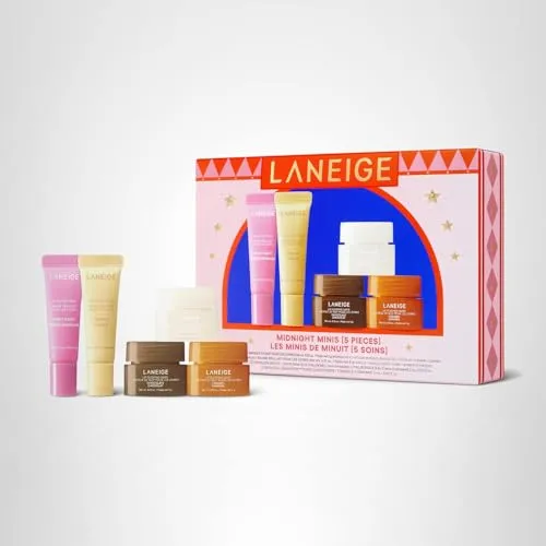 Midnight Minis Lip Care Gift Set