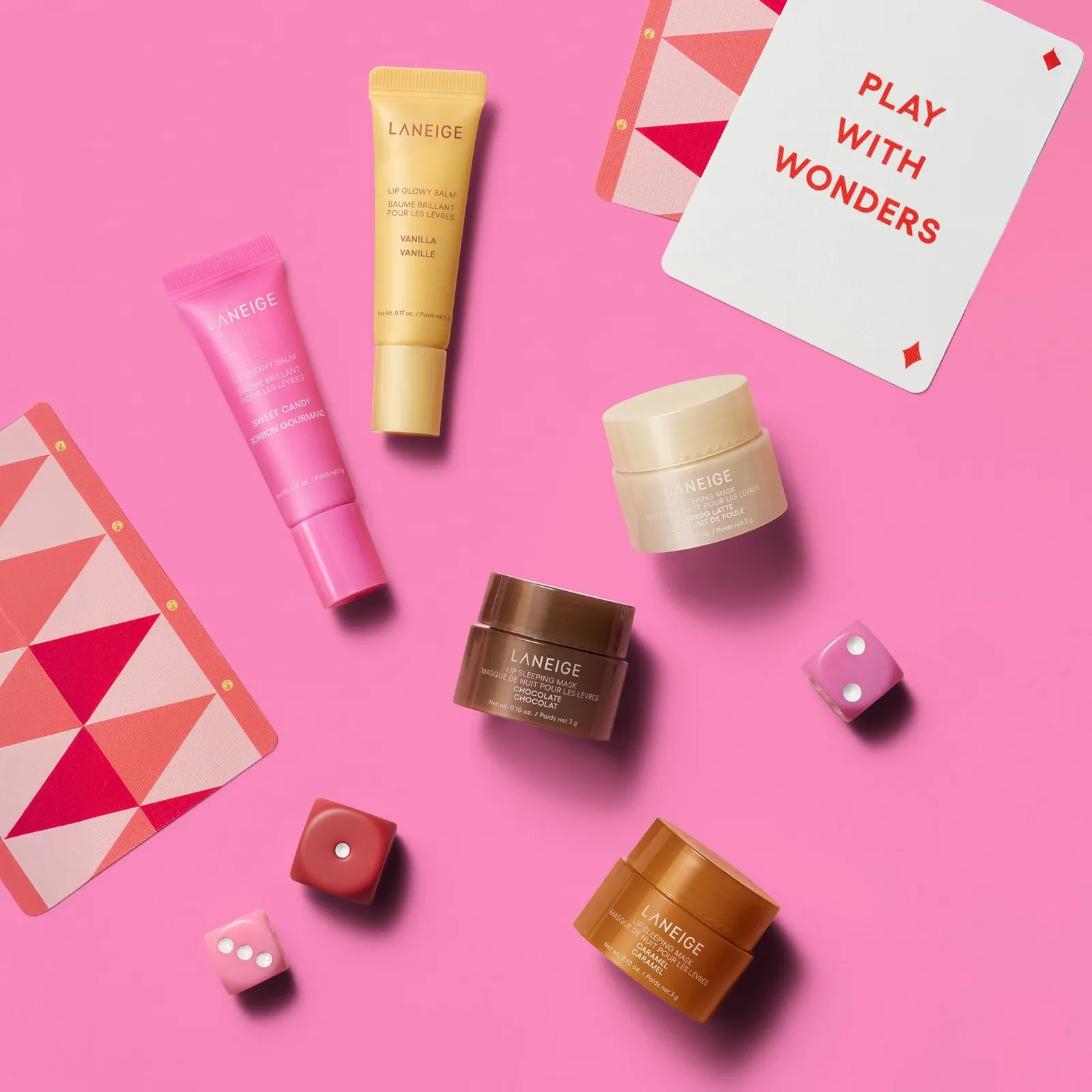 Midnight Minis Lip Care Gift Set