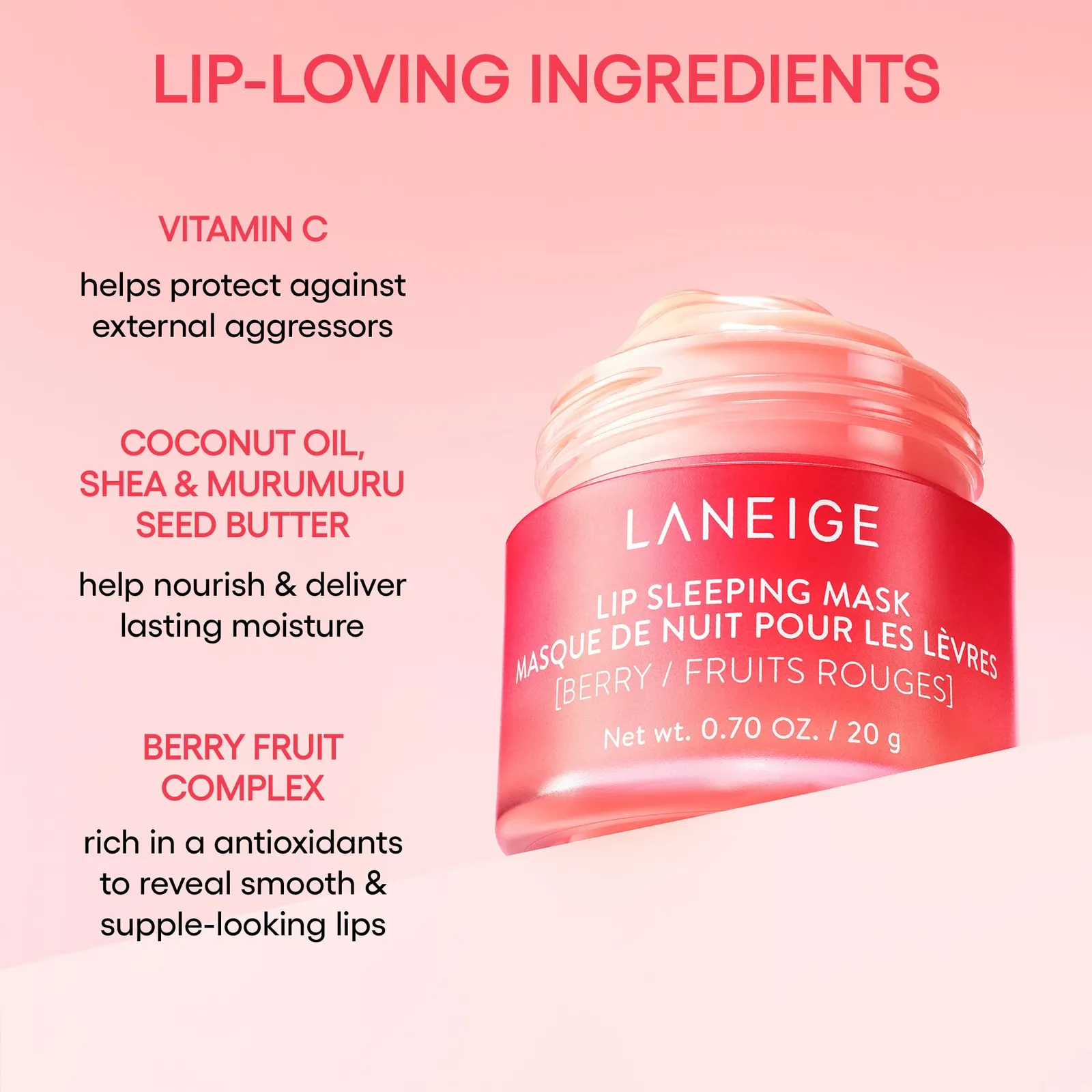 Midnight Minis Lip Care Gift Set