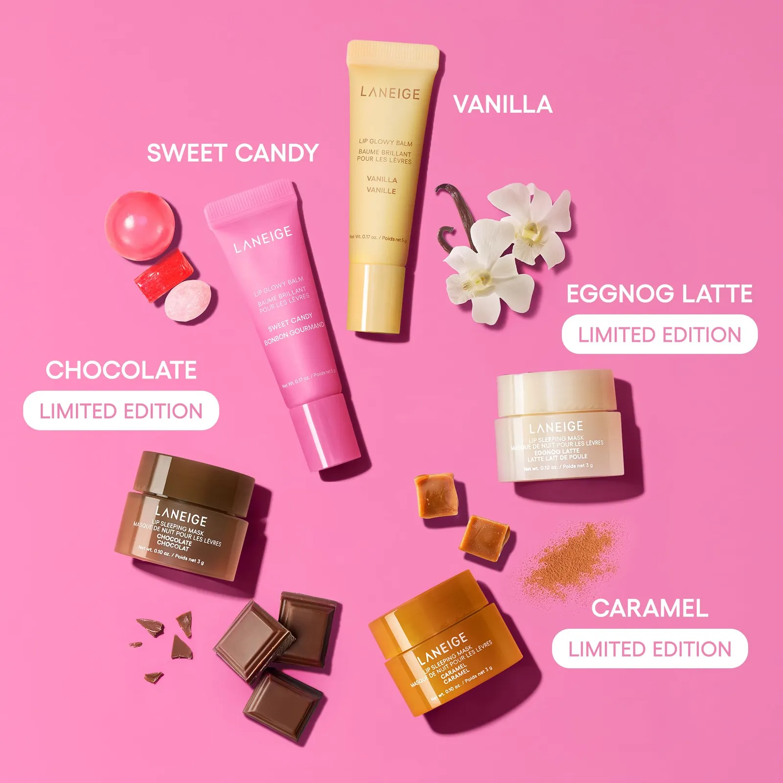 Midnight Minis Lip Care Gift Set