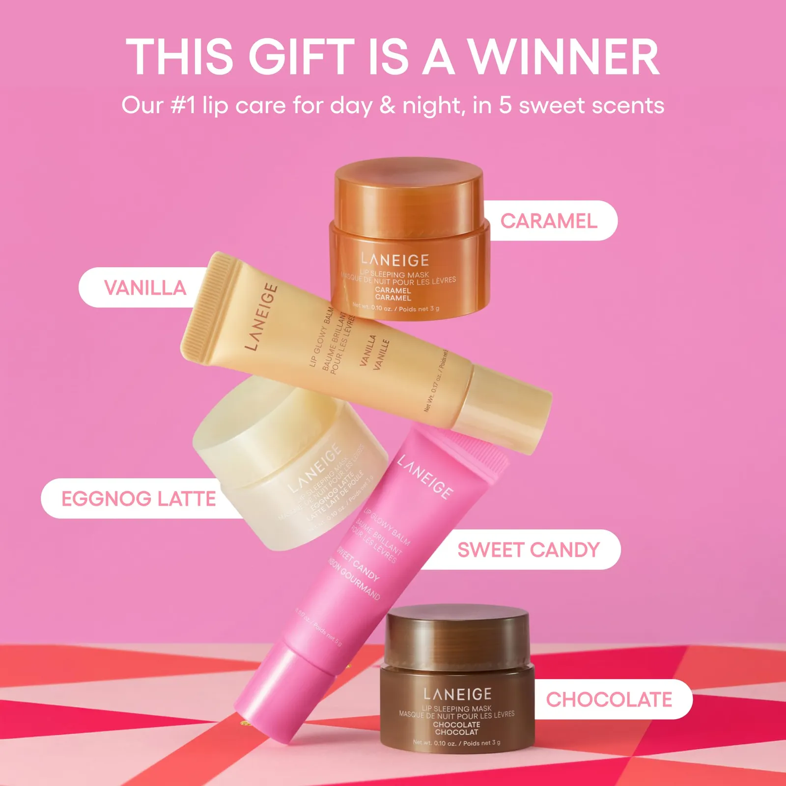 Midnight Minis Lip Care Gift Set
