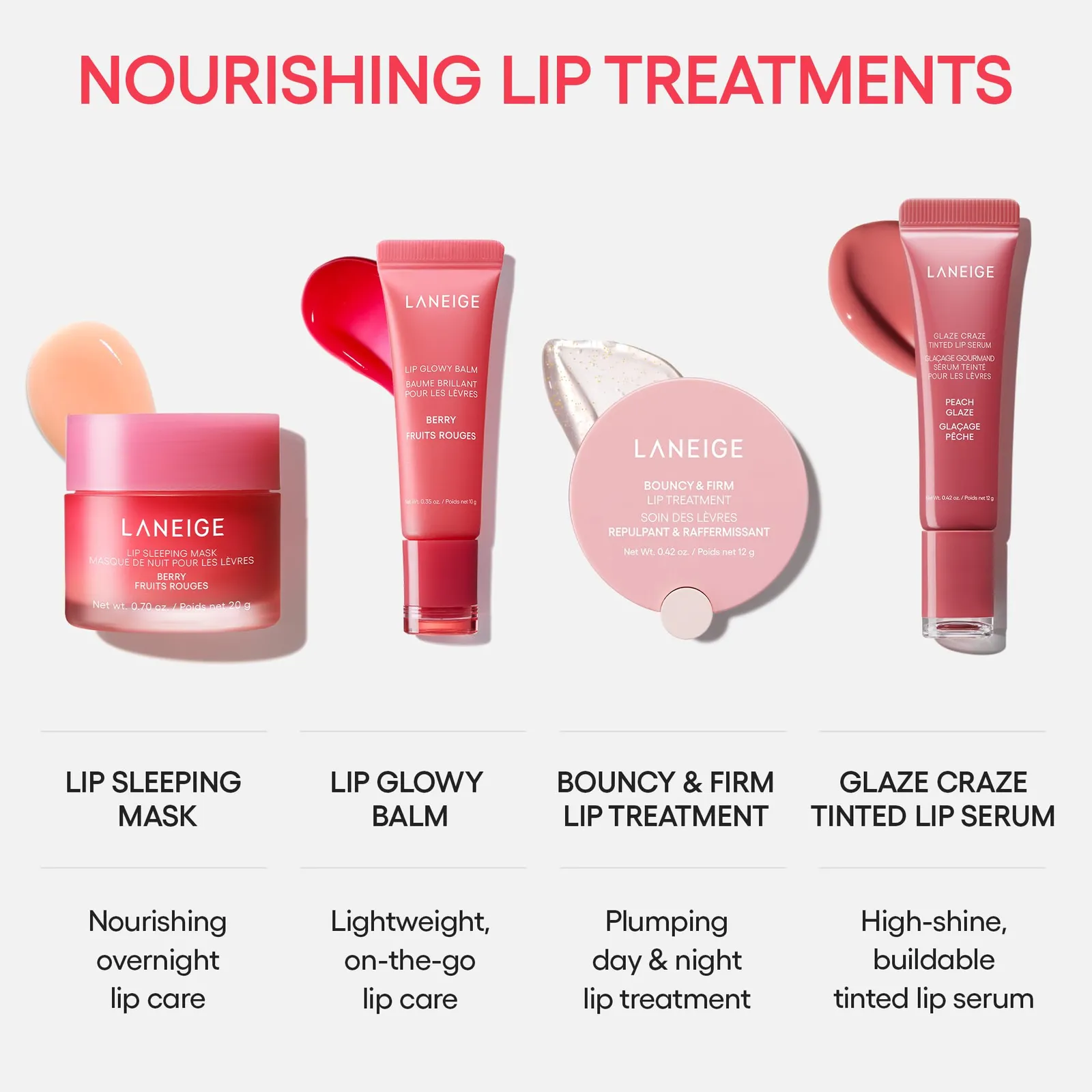 Strawberry Sprinkles Lip Serum
