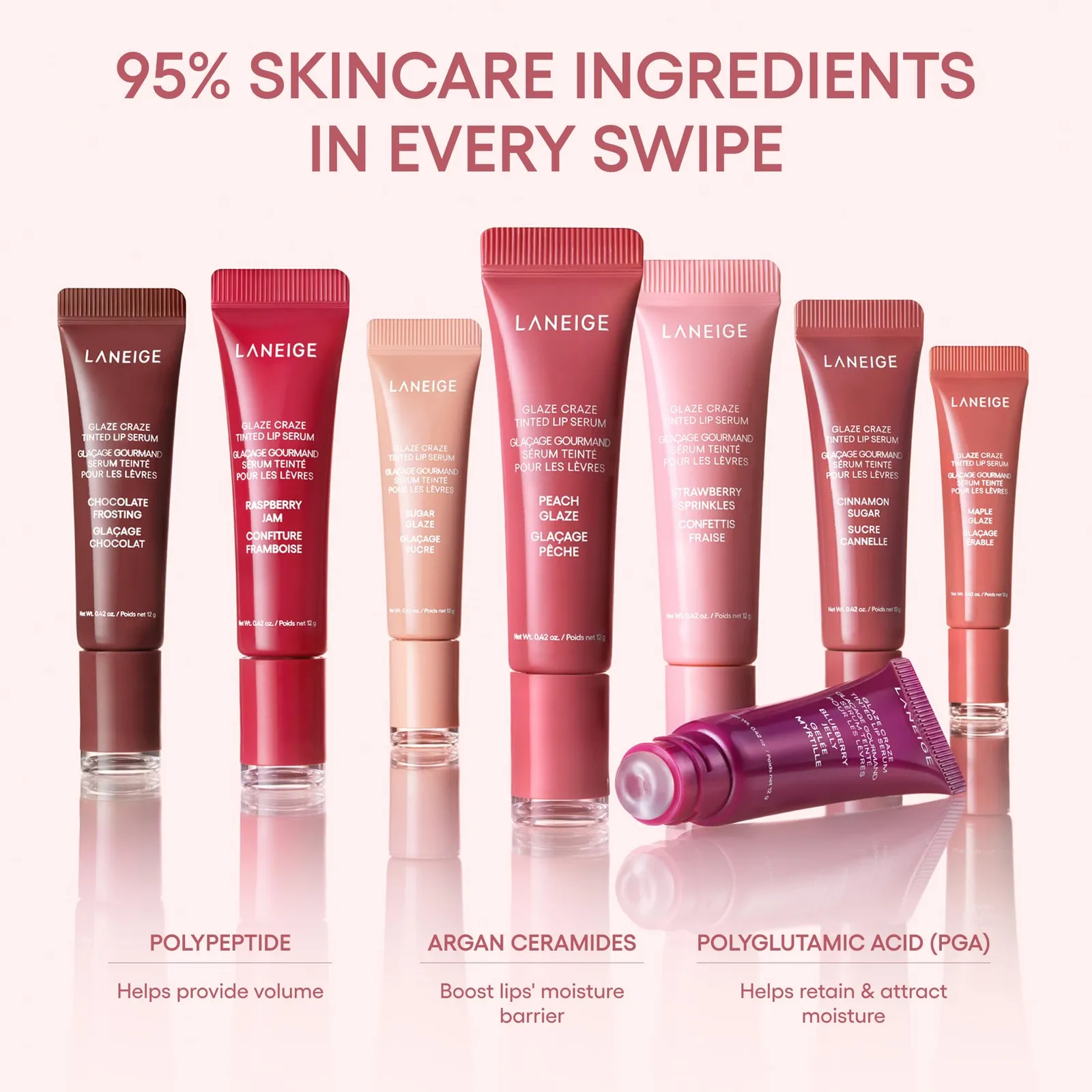 Strawberry Sprinkles Lip Serum