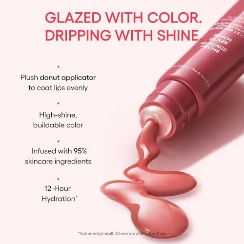 Strawberry Sprinkles Lip Serum