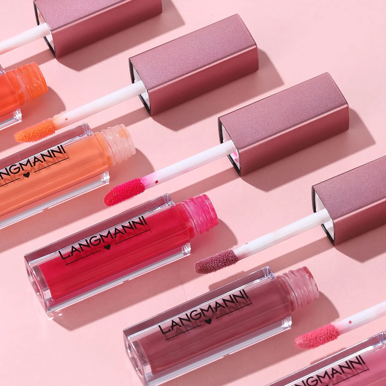 Glossy-A Lip Gloss Set
