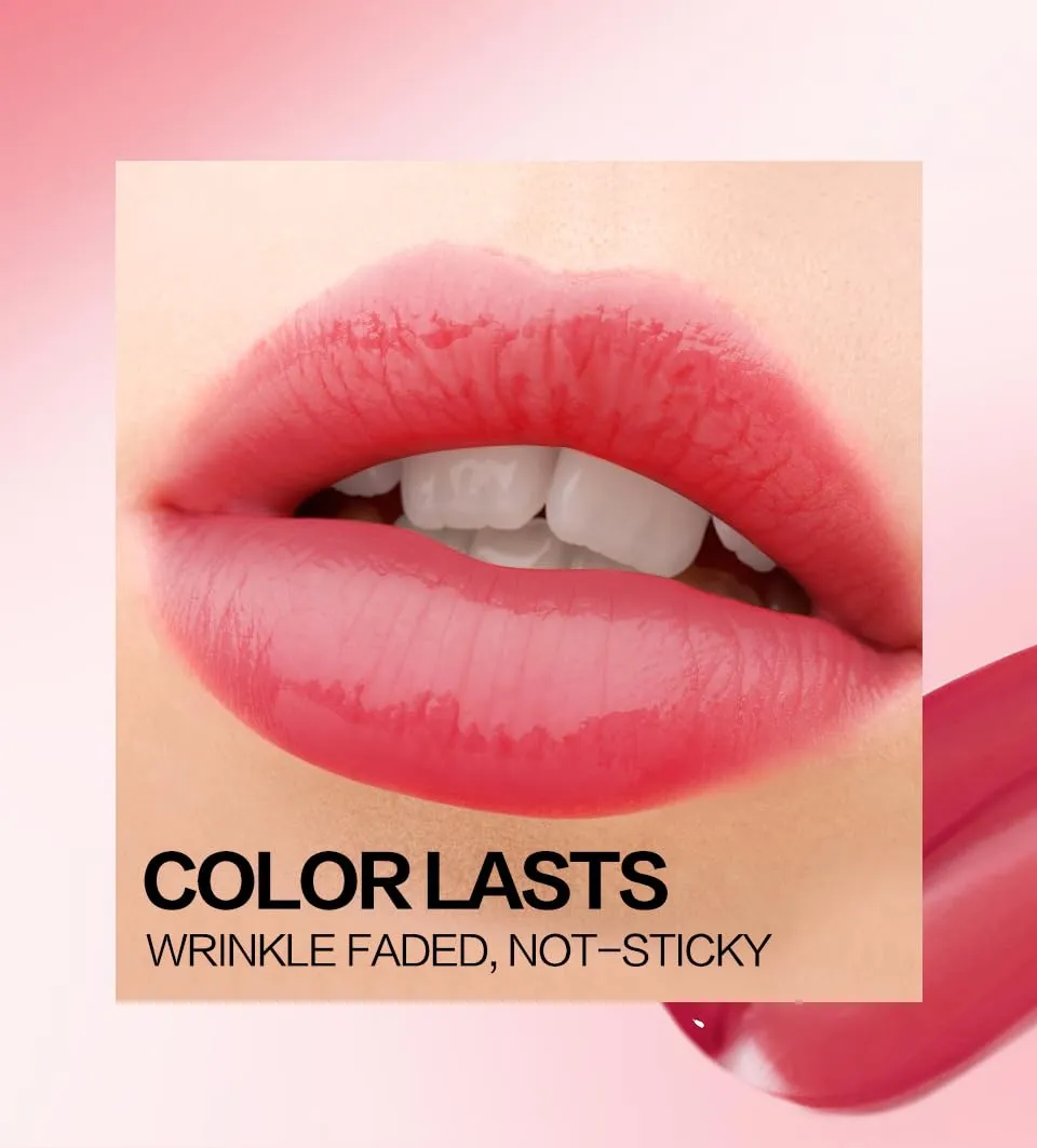 Glossy-A Lip Gloss Set
