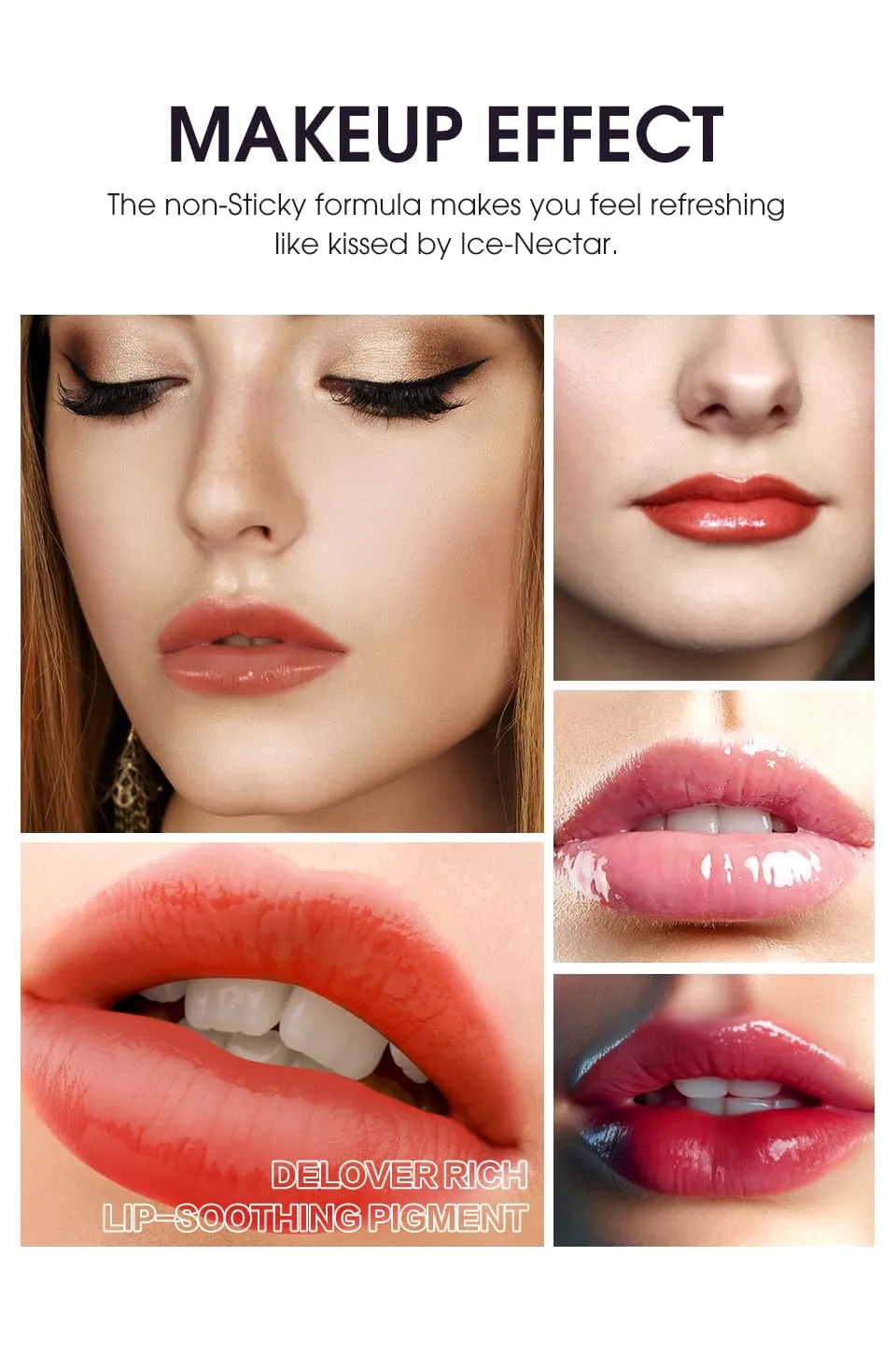 Glossy-A Lip Gloss Set