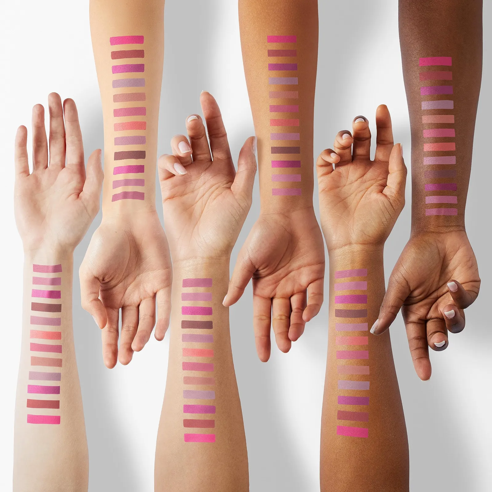 Glossy-A Lip Gloss Set