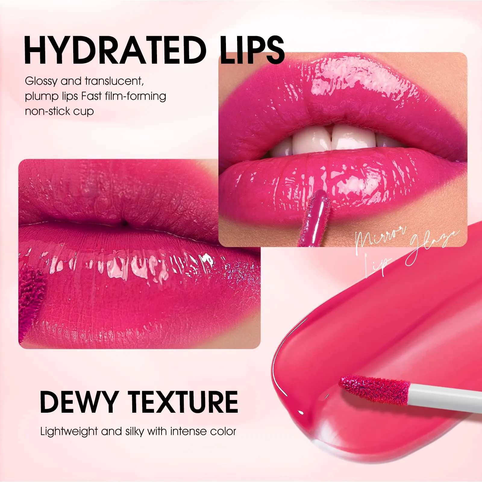 Glossy-A Lip Gloss Set
