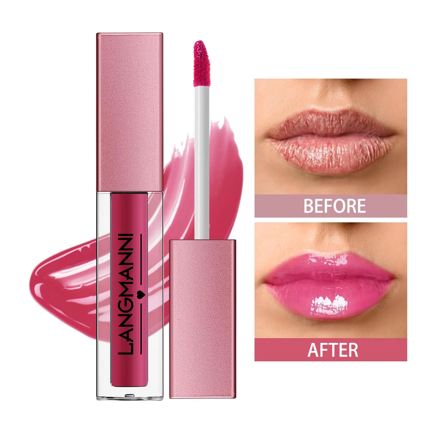 Glossy-A Lip Gloss Set