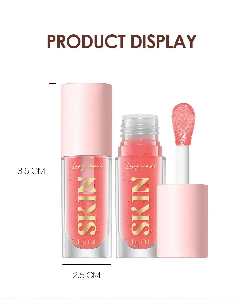 Strawberry Coco Lip Oil