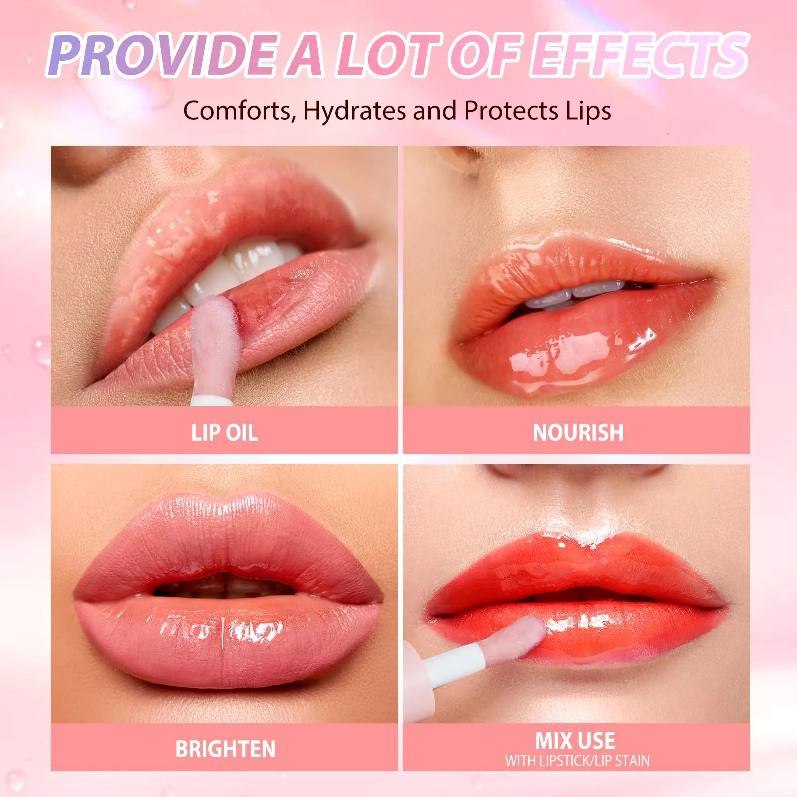 Strawberry Coco Lip Oil