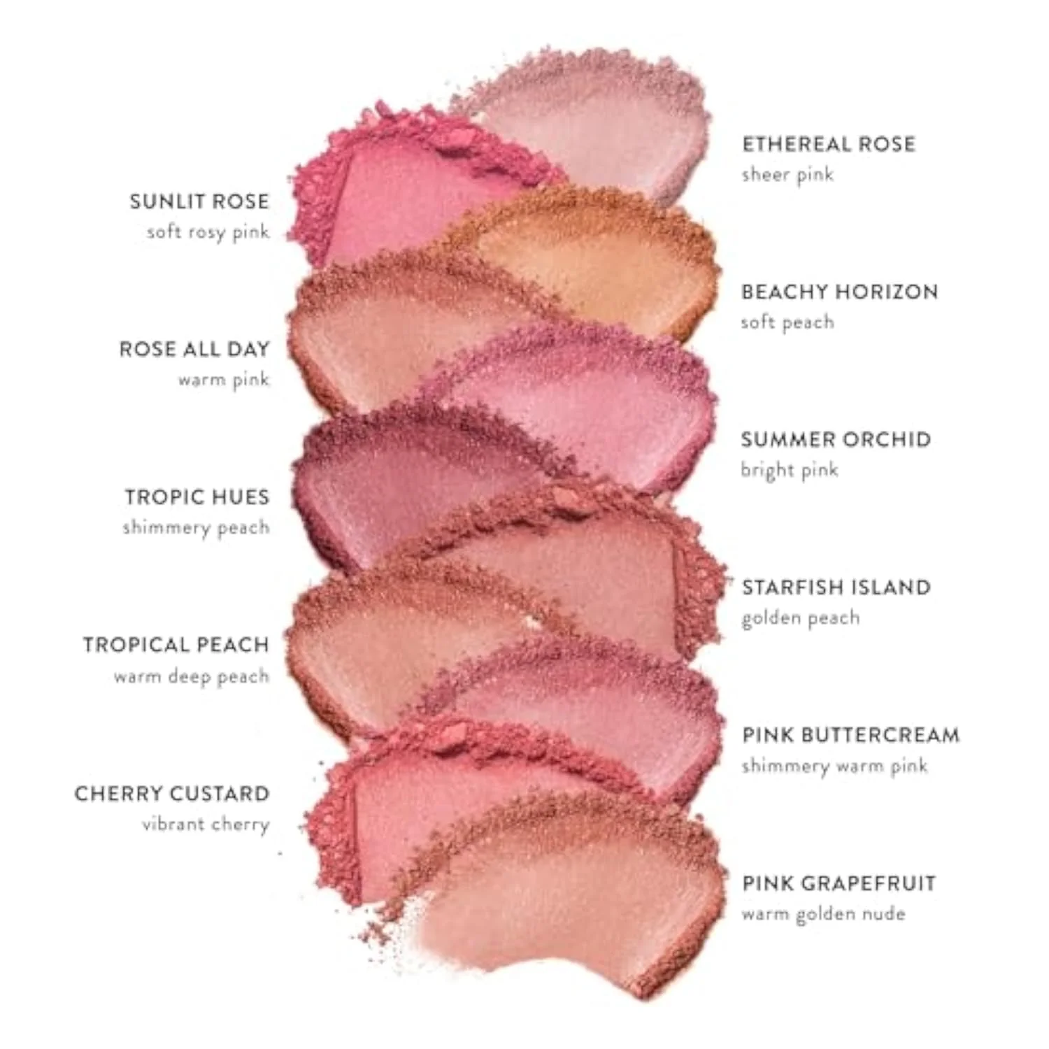 LAURA GELLER Baked Blush-n-Brighten Powder Blush -Pink Buttercream
