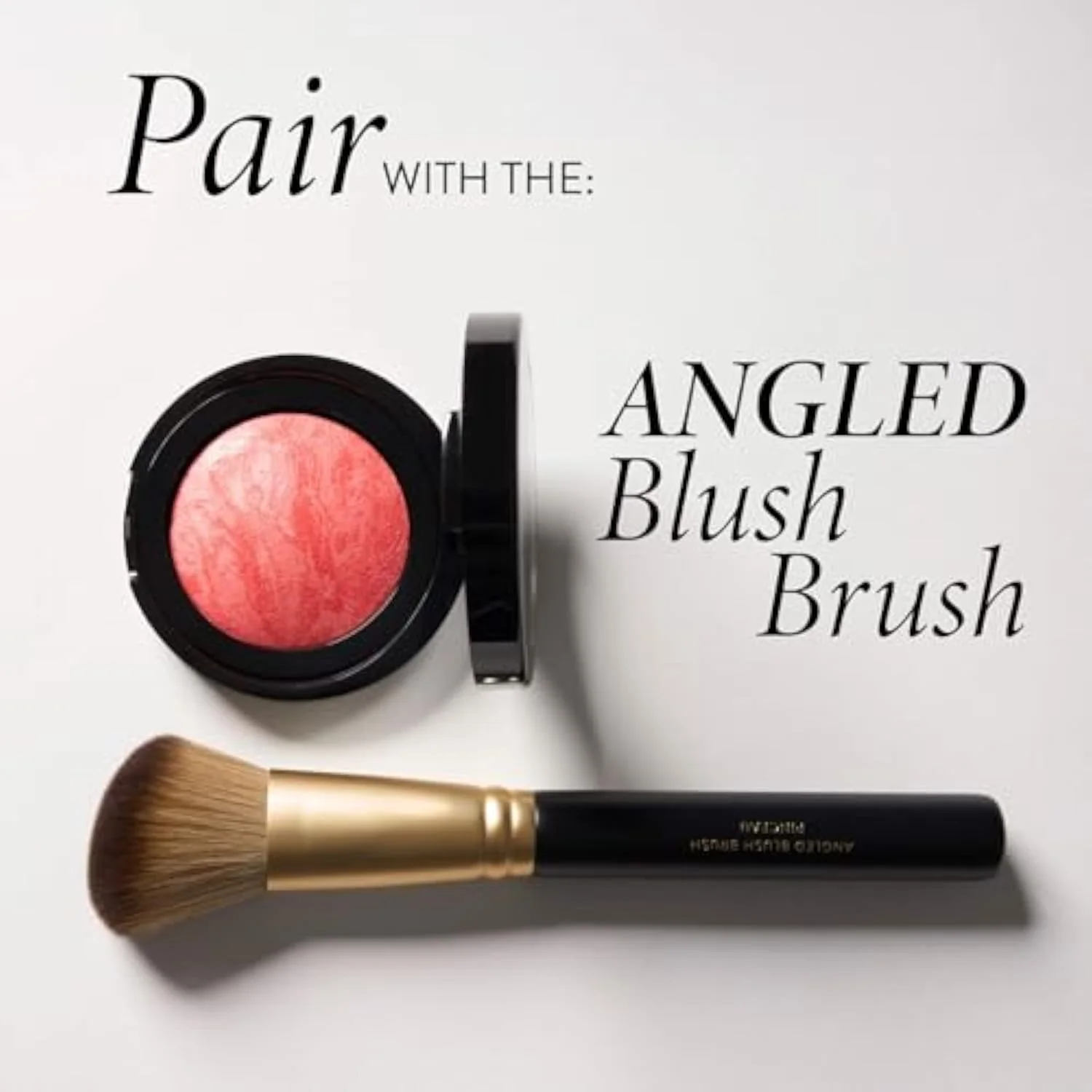 LAURA GELLER Baked Blush-n-Brighten Powder Blush -Pink Buttercream