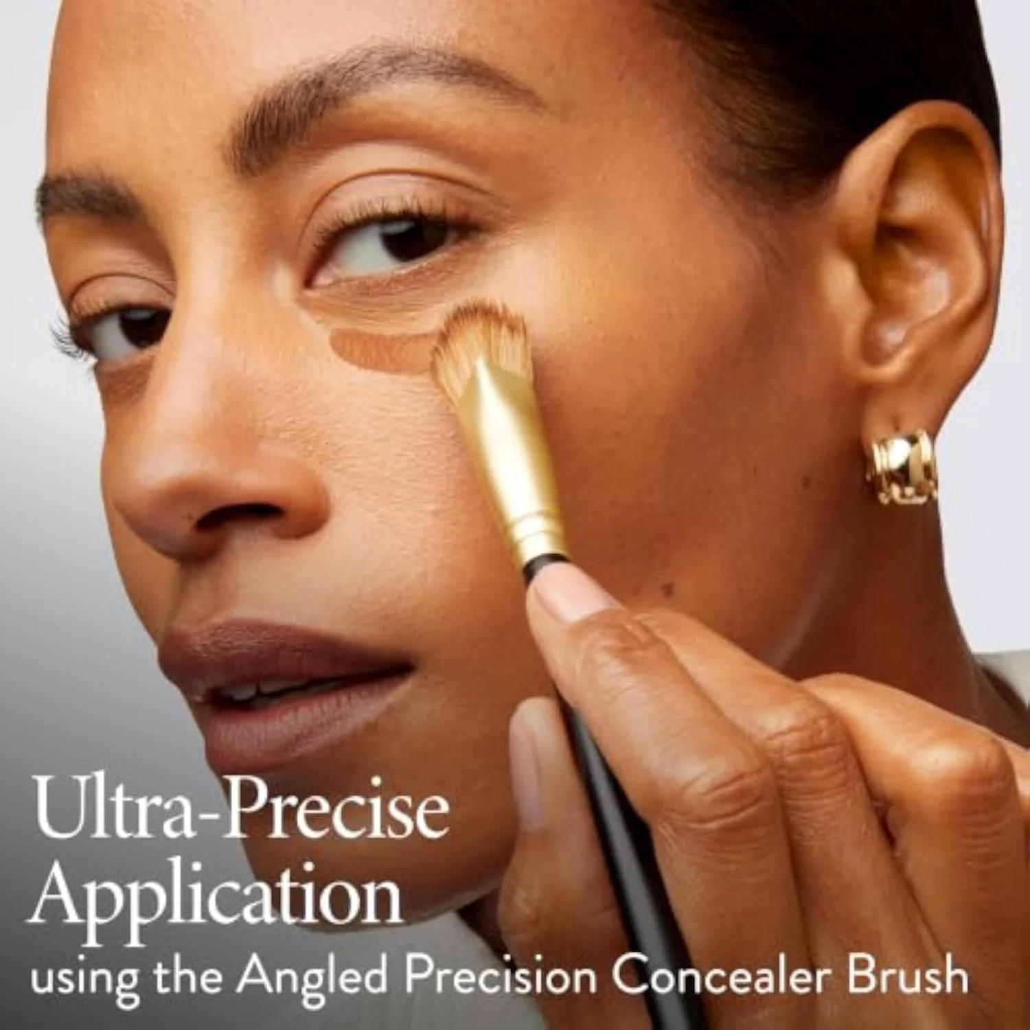 LAURA GELLER Ideal Fix Eye Concealer for Mature Skin – Light