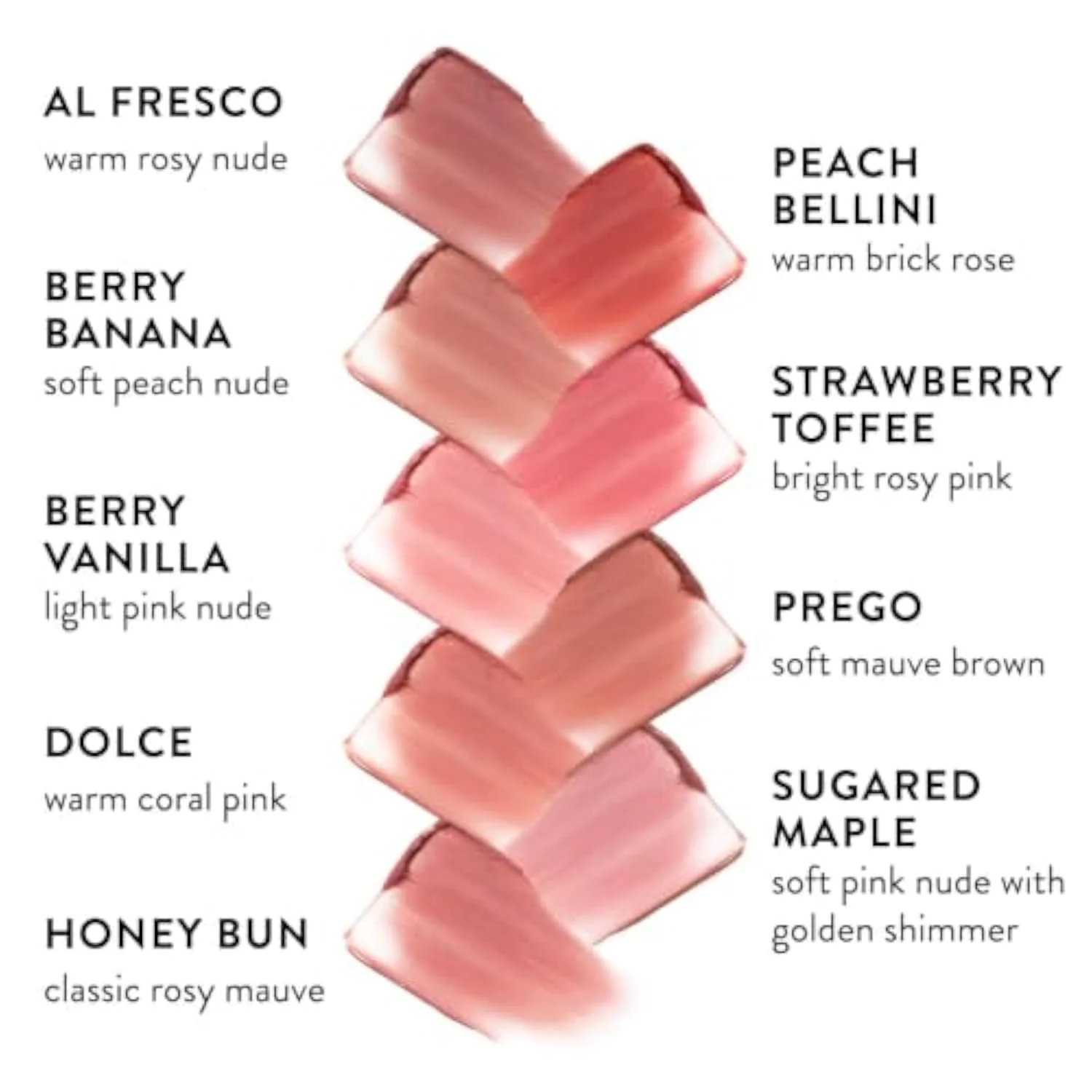 LAURA GELLER Italian Marble Sheer Hydrating Lipstick -Berry Vanilla