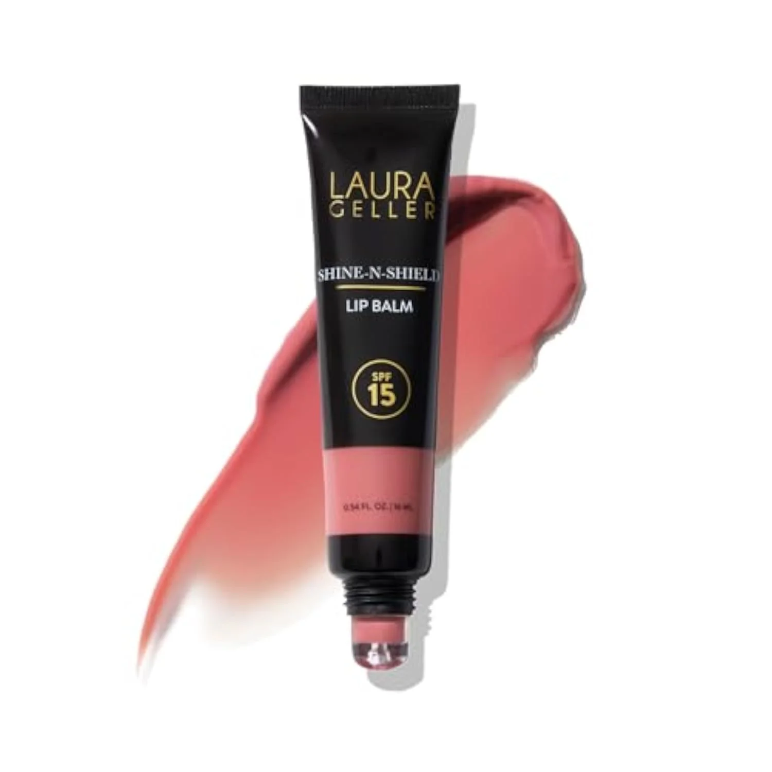 LAURA GELLER Shine-n-Shield Hydrating Lip Balm SPF 15, Sunset Sands