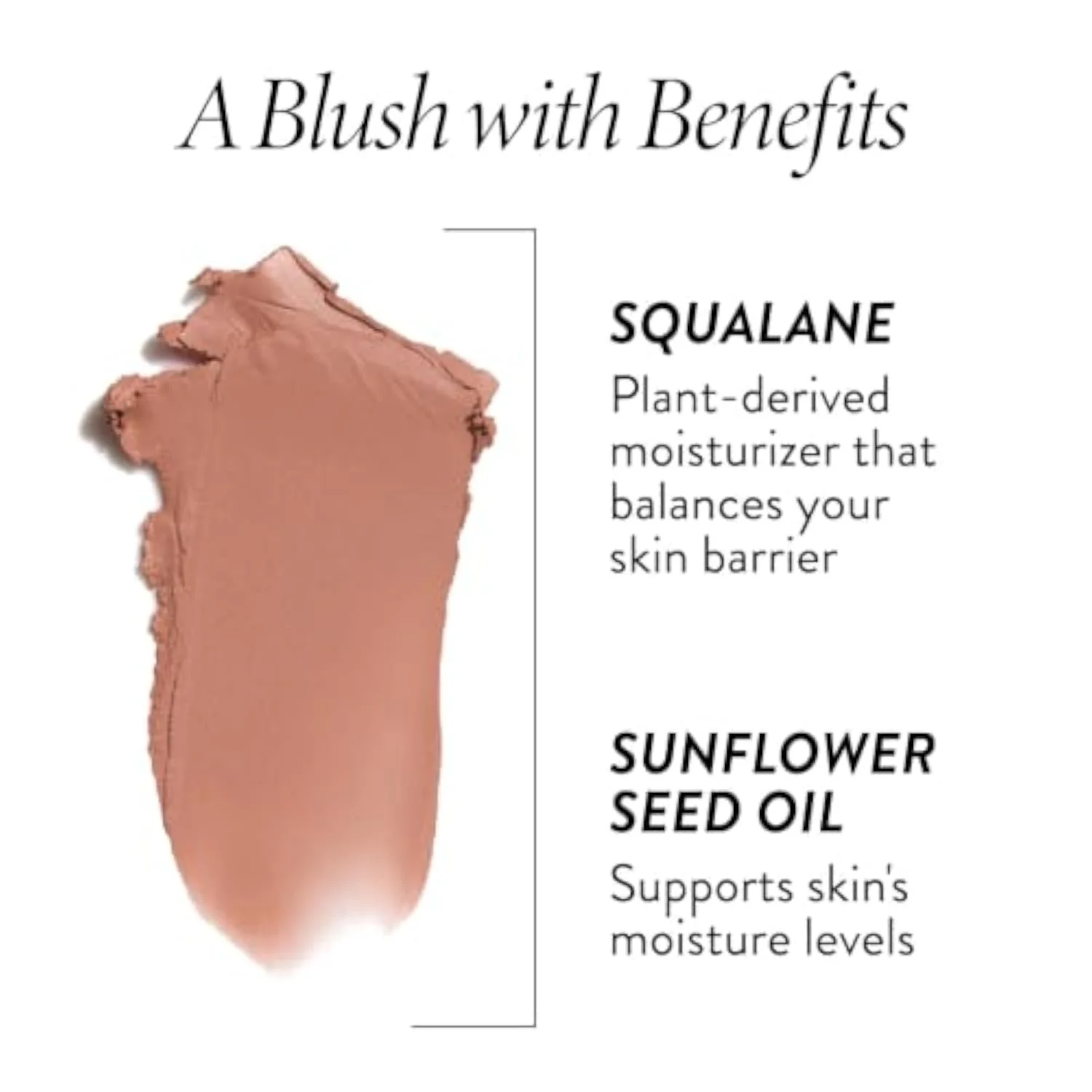 LAURA GELLER The Wonder Balm Cream Blush –Multi-Use, Pinch-Me Pink