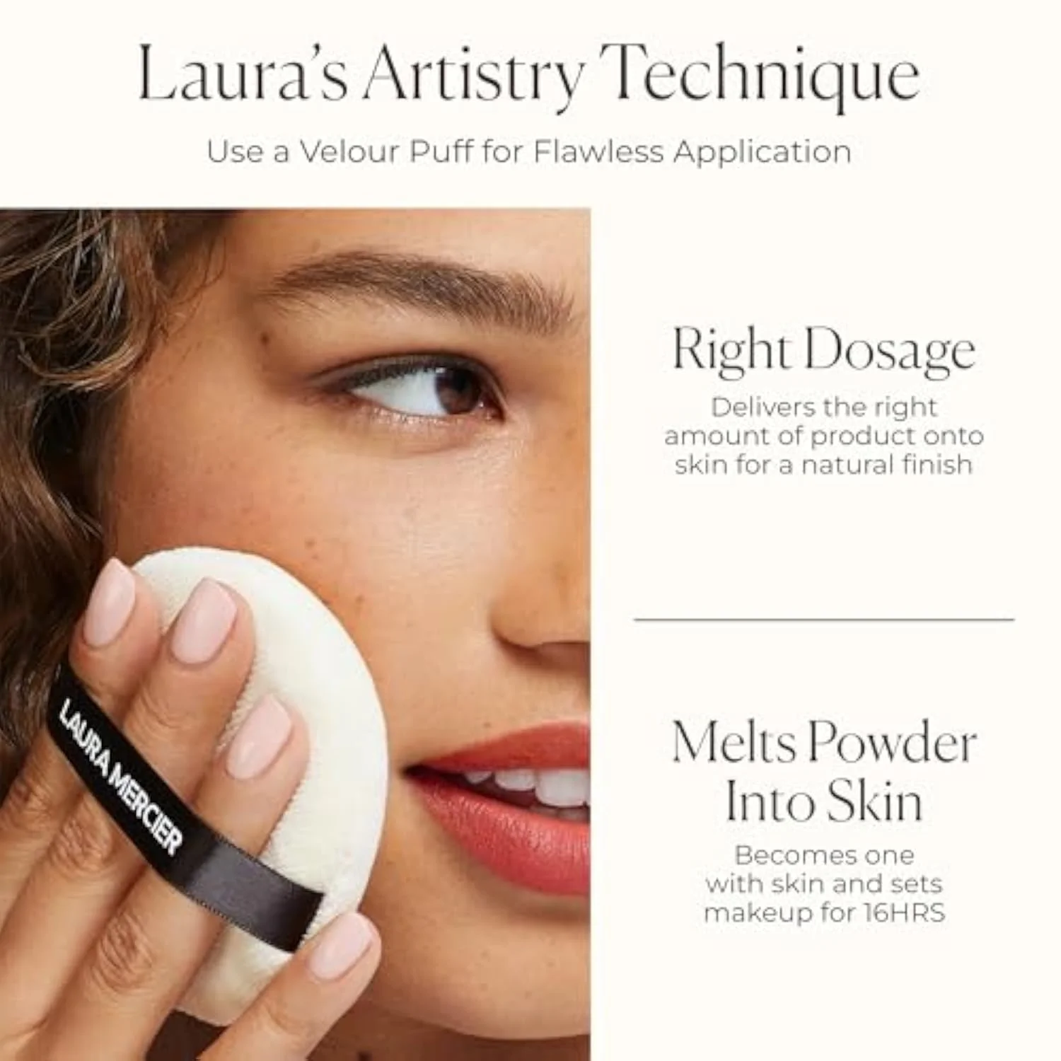 Translucent Loose Setting Powder - Blurring + Finishing Powder with 24HR Matte Finish - Long-Wear Shine Control Face Makeup for Mature, Sensitive & Oily Skin Types (0