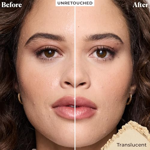 Translucent Loose Talc-Free Setting Powder Ultra-Blur