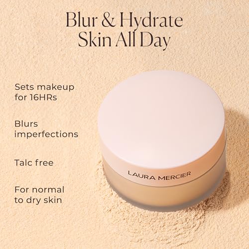 Translucent Loose Talc-Free Setting Powder Ultra-Blur