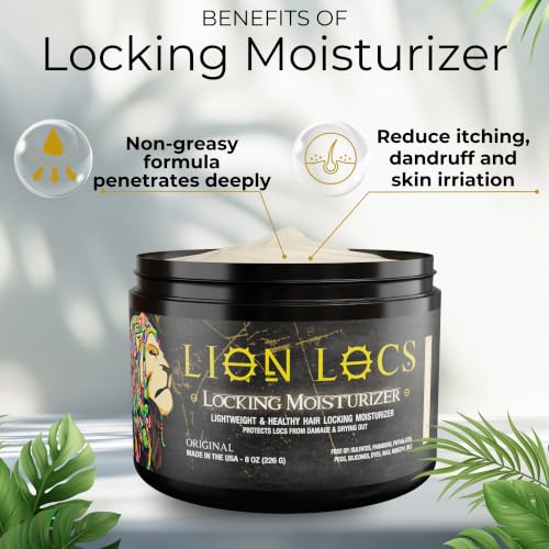 Dreadlock Locking Gel for Retwists