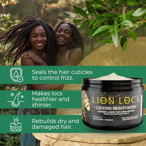 Dreadlock Locking Gel for Retwists