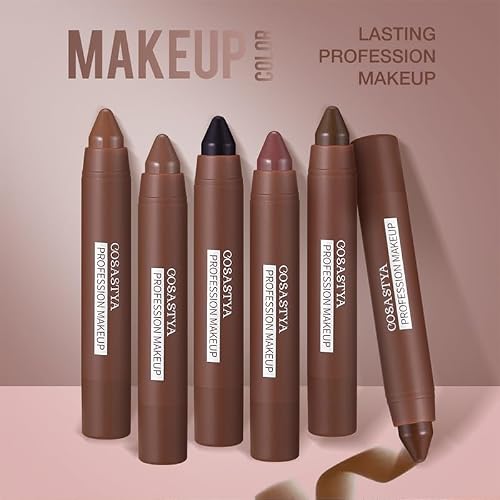 Crayon Matte Longwear Lipstick Pack Set