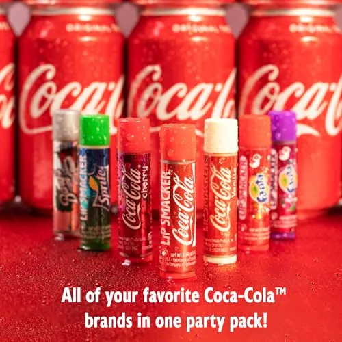Coca-Cola Flavored Balm