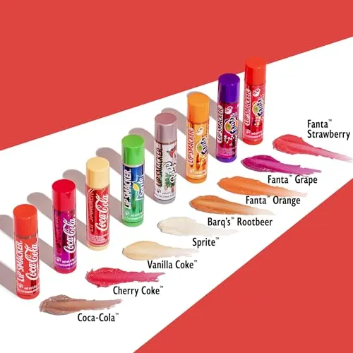 Coca-Cola Flavored Balm