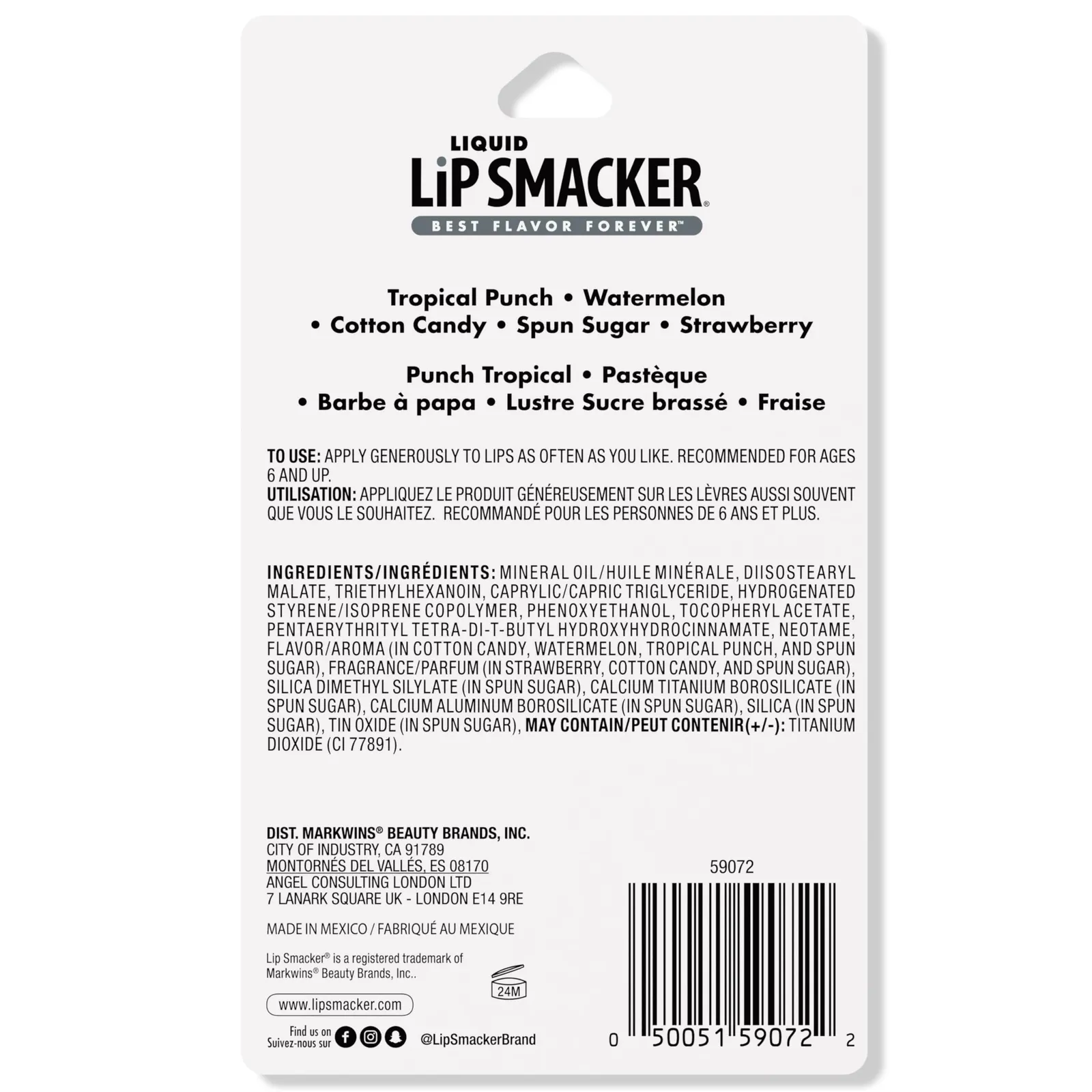Friendship Pack Liquid Lip Gloss