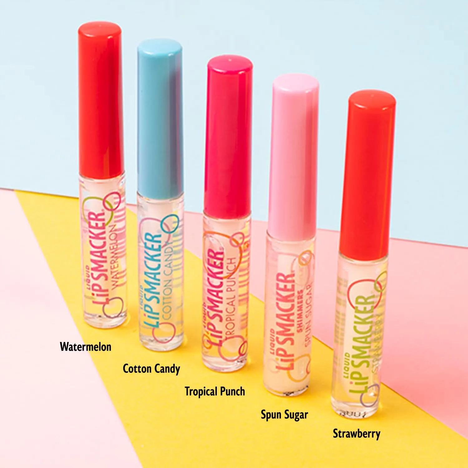 Friendship Pack Liquid Lip Gloss