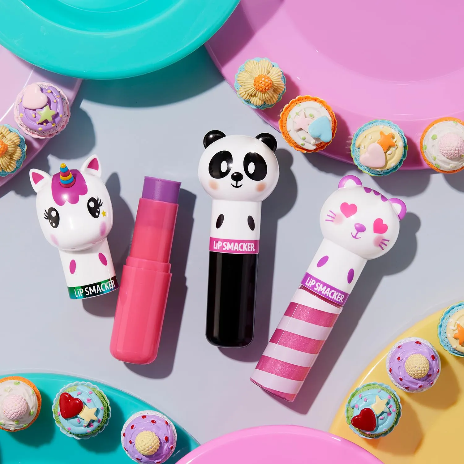 Lippy Pals Lip Balm Set