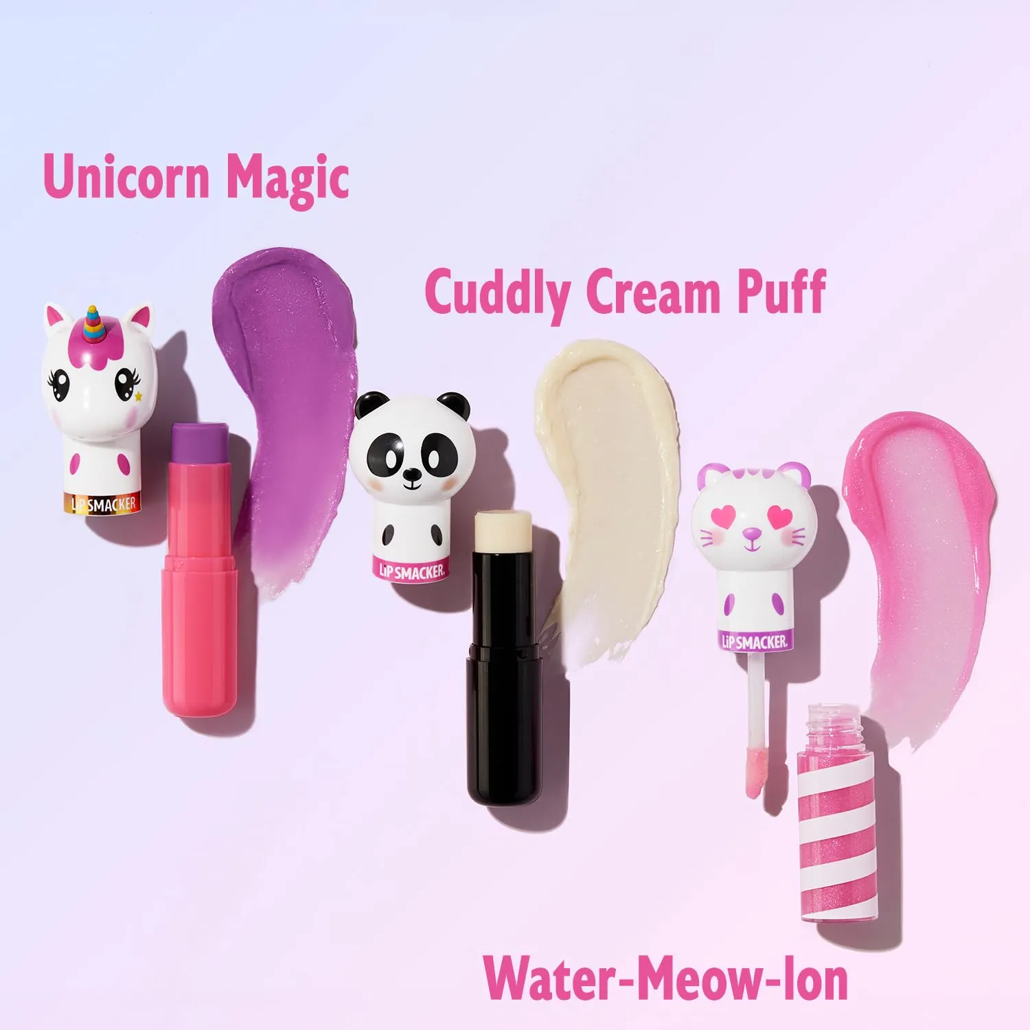 Lippy Pals Lip Balm Set