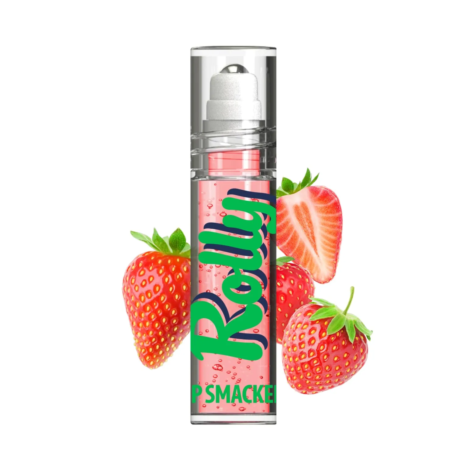 Strawberry Rolly Lip Gloss