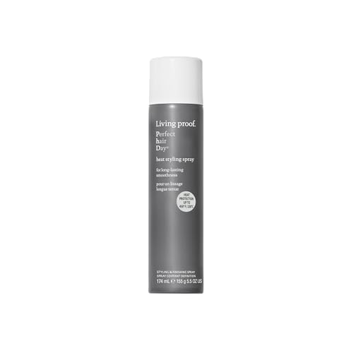 Perfect Hair Day Heat Styling Spray