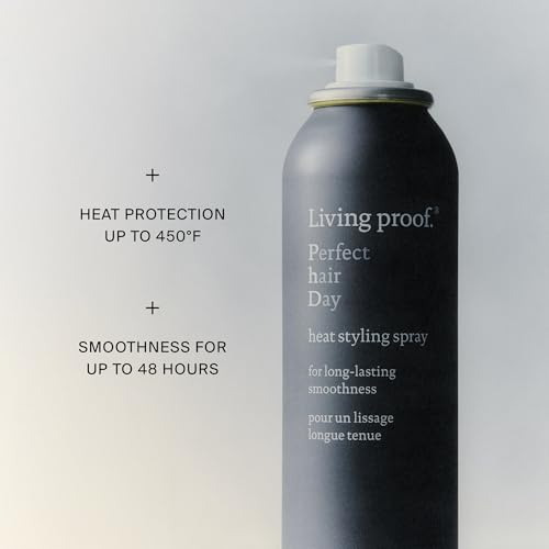 Perfect Hair Day Heat Styling Spray