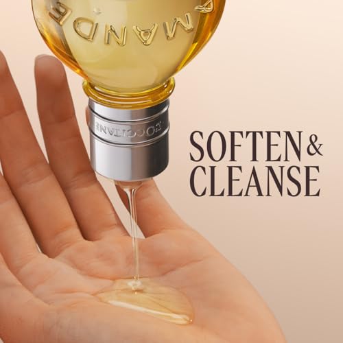 Cleansing & Softening Almond Shower Oil.