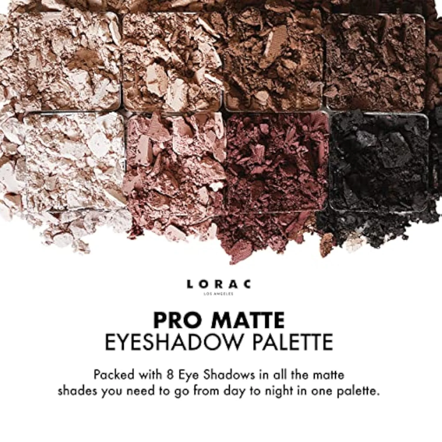 PRO Matte Eye Shadow Palette