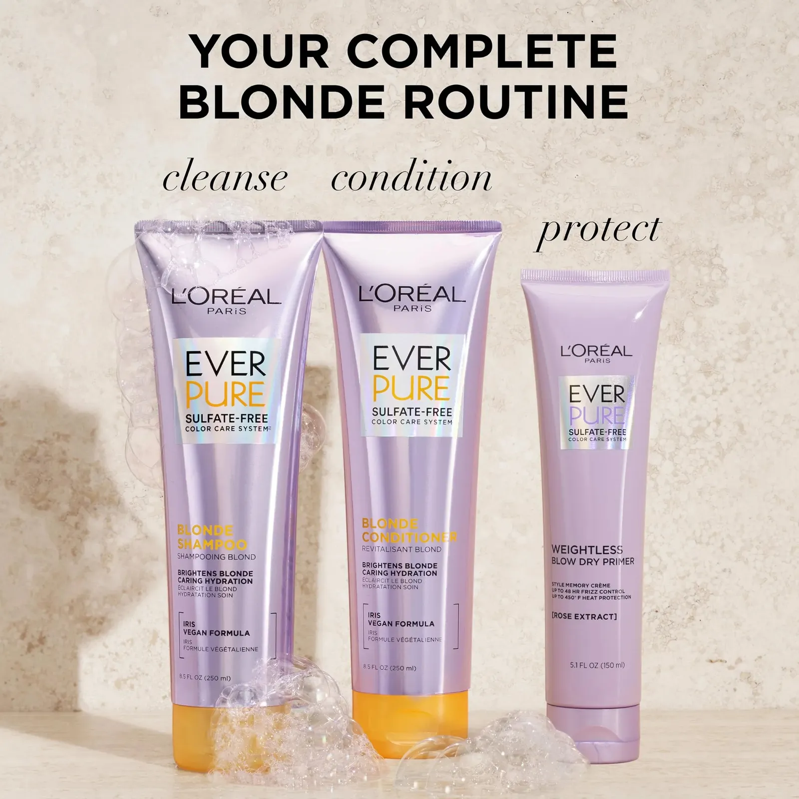 Blonde Sulfate-Free Shampoo