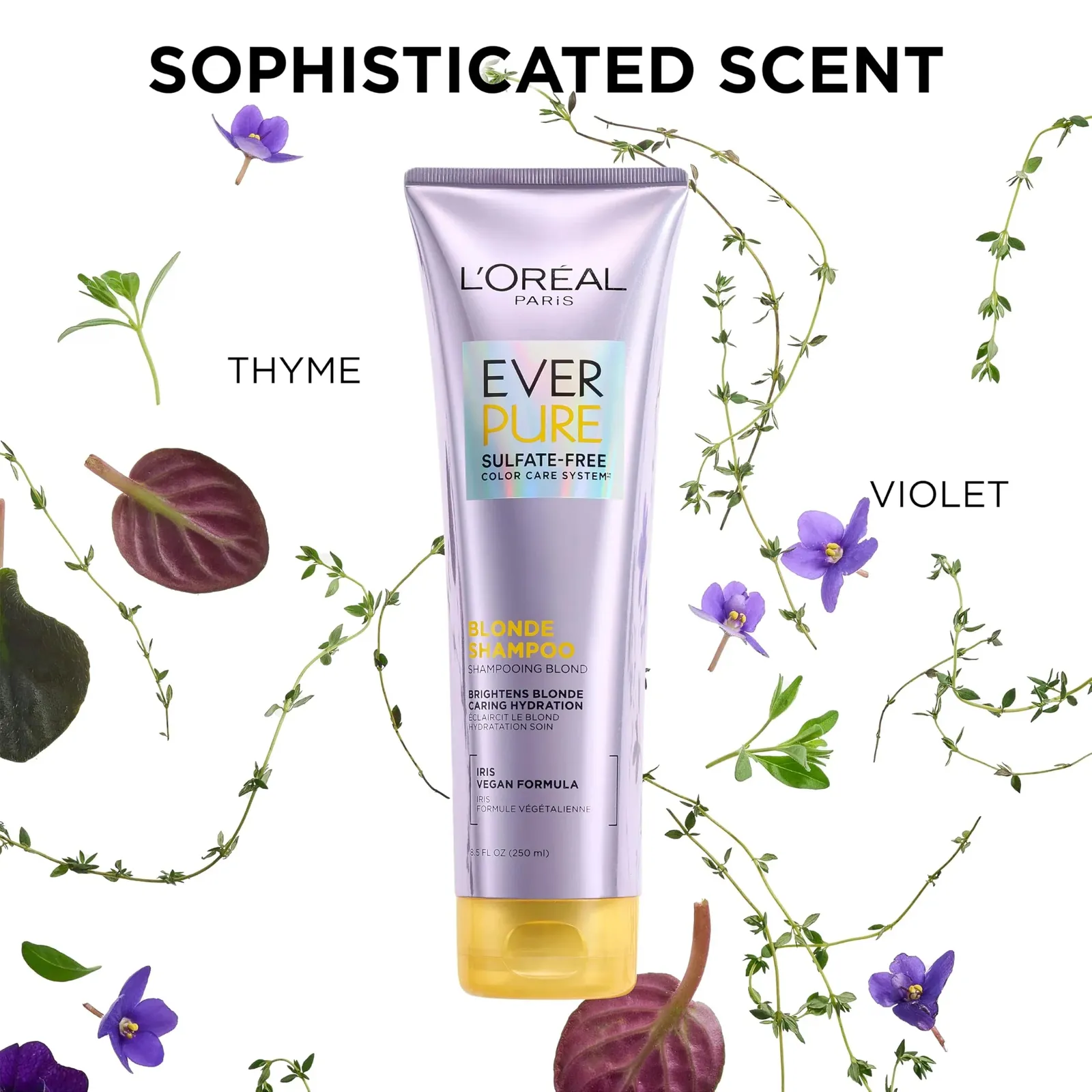 Blonde Sulfate-Free Shampoo