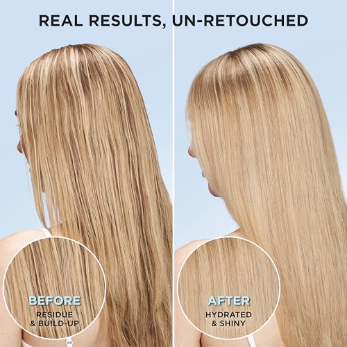Clarify Sulfate Free Shampoo hard water