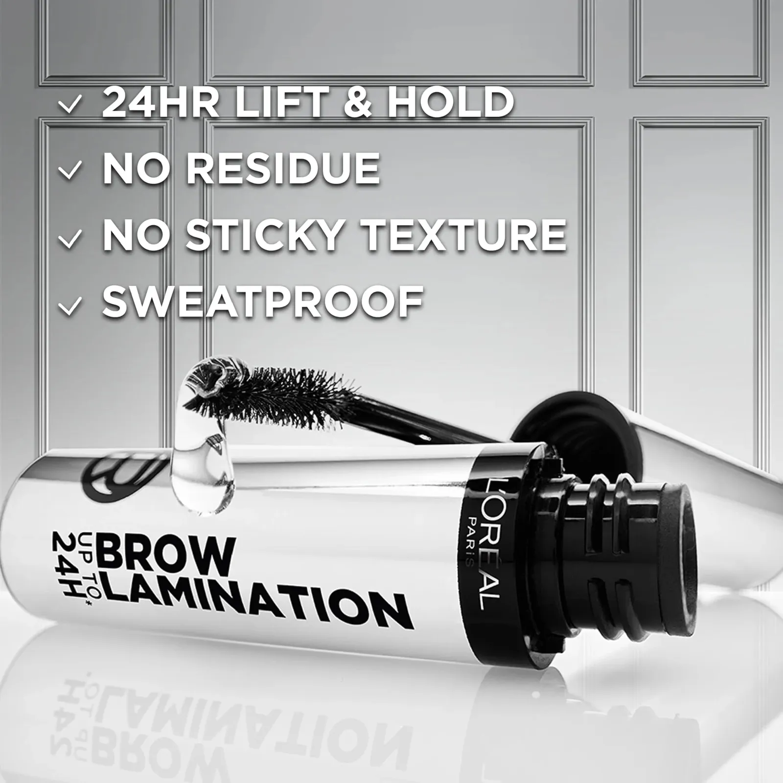 Clear Brow Lamination Gel