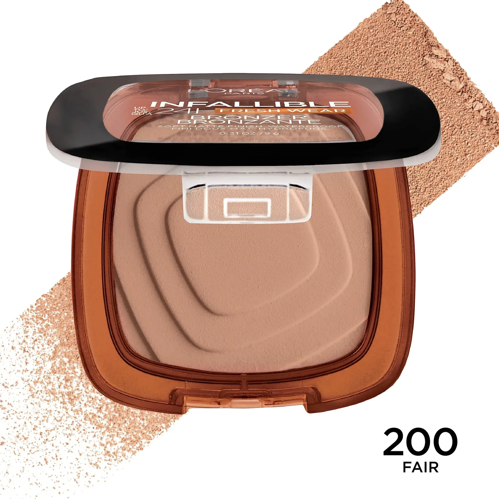 Fair Bronzer