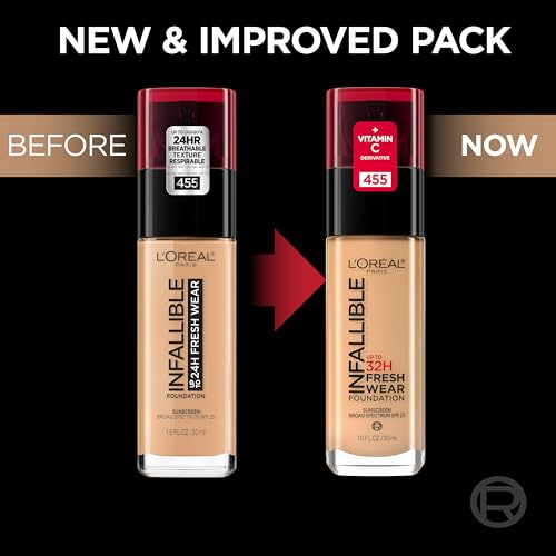 Infallible Fresh Wear Foundation