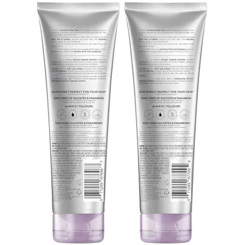 Silver Care Shampoo & Conditioner
