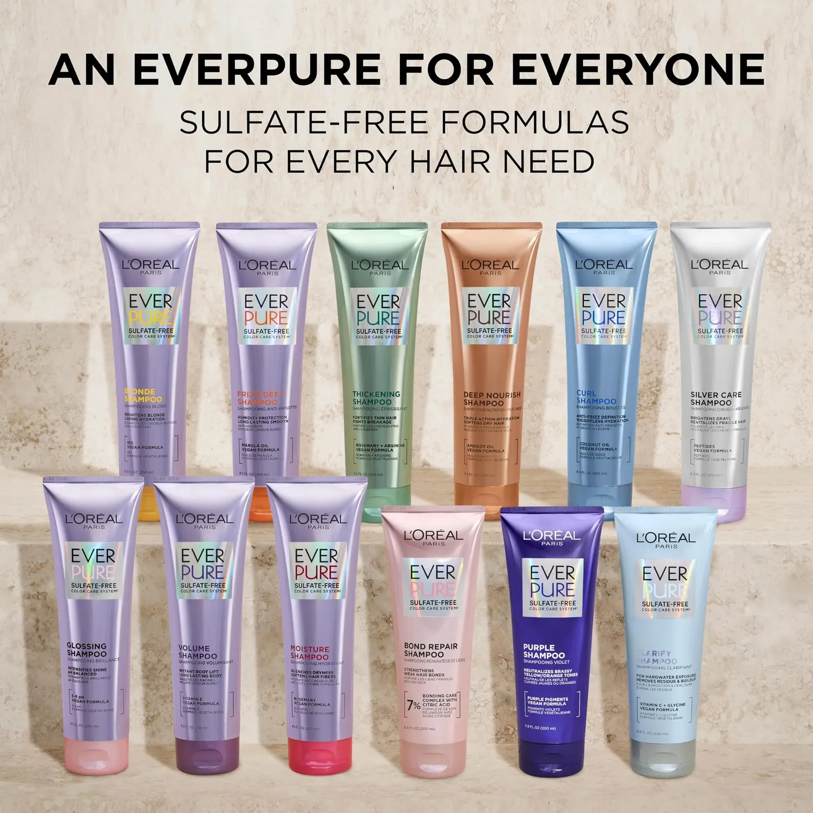Silver Care Shampoo & Conditioner