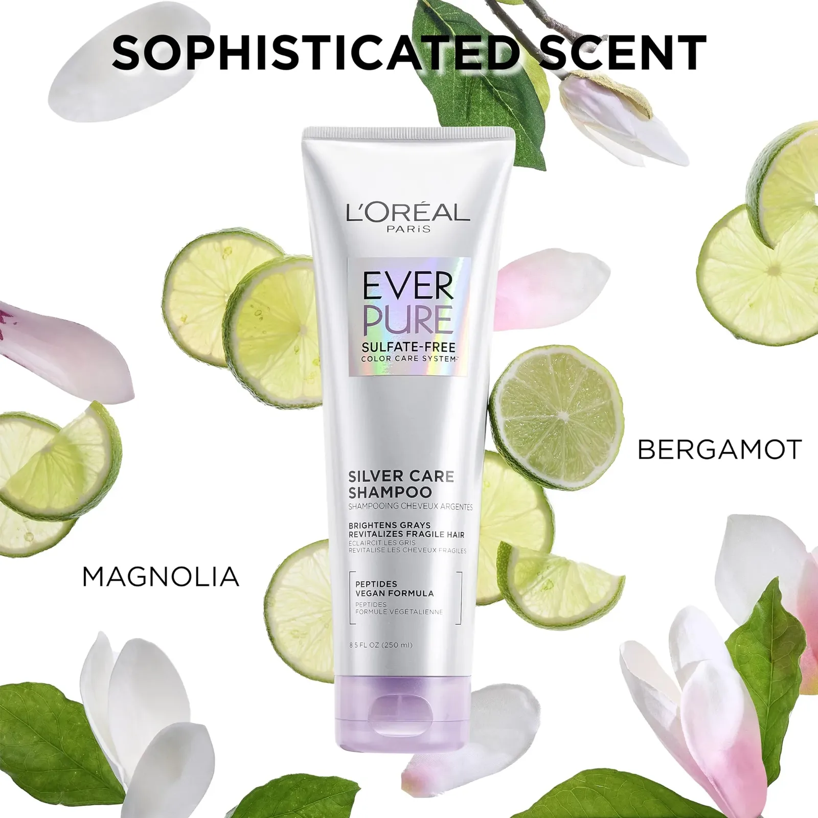 Silver Care Shampoo & Conditioner