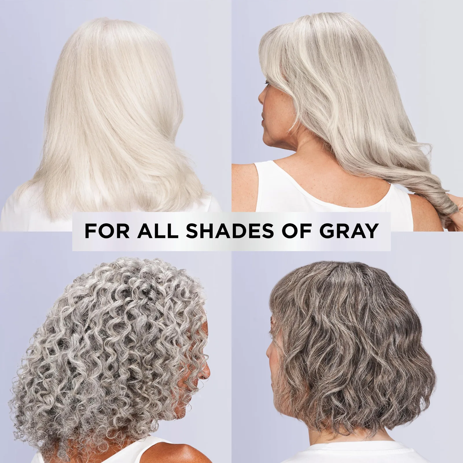 Silver Care Shampoo & Conditioner