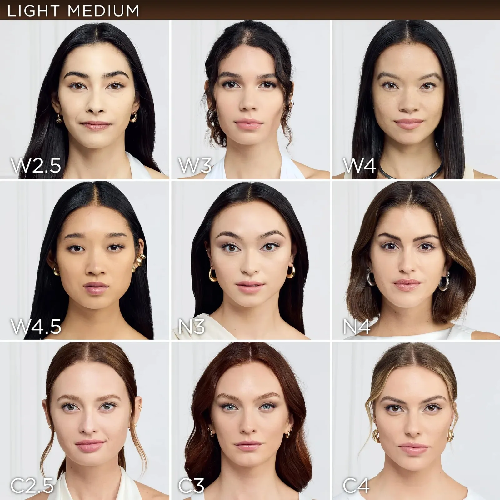 Super-Blendable Foundation, Medium Coverage Liquid Foundation Makeup